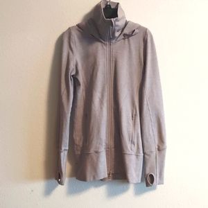 Lululemon hooded zip